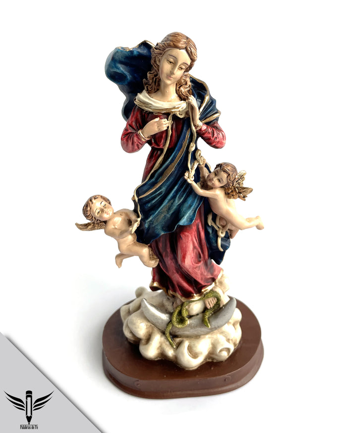 Virgen María Desatanudos