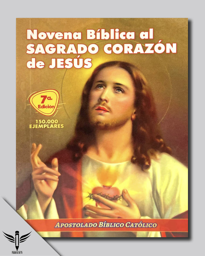 Novena Bíblica al Sagrado Corazón de Jesús