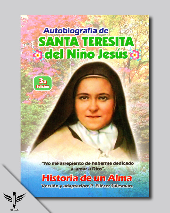 Autobiografia de Santa Teresita del Nino Jesús
