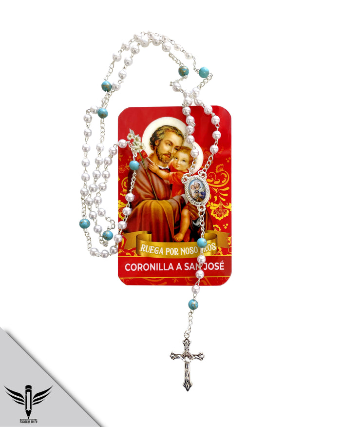 Coronilla a San José / The Chaplet of St. Joseph