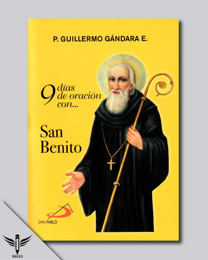 9 Días de Oración con San Benito