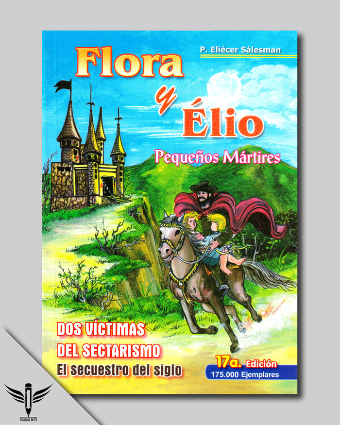 Flora y Élio