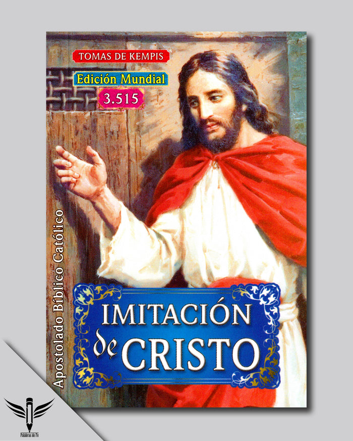 Imitación de Cristo - Libro de bolsillo