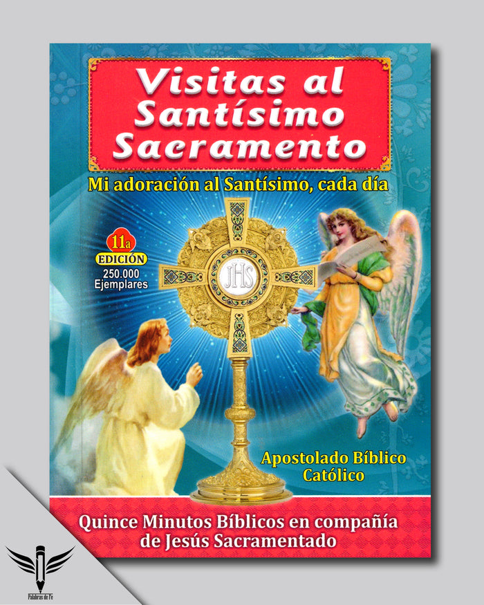 Visitas al Santísimo Sacramento