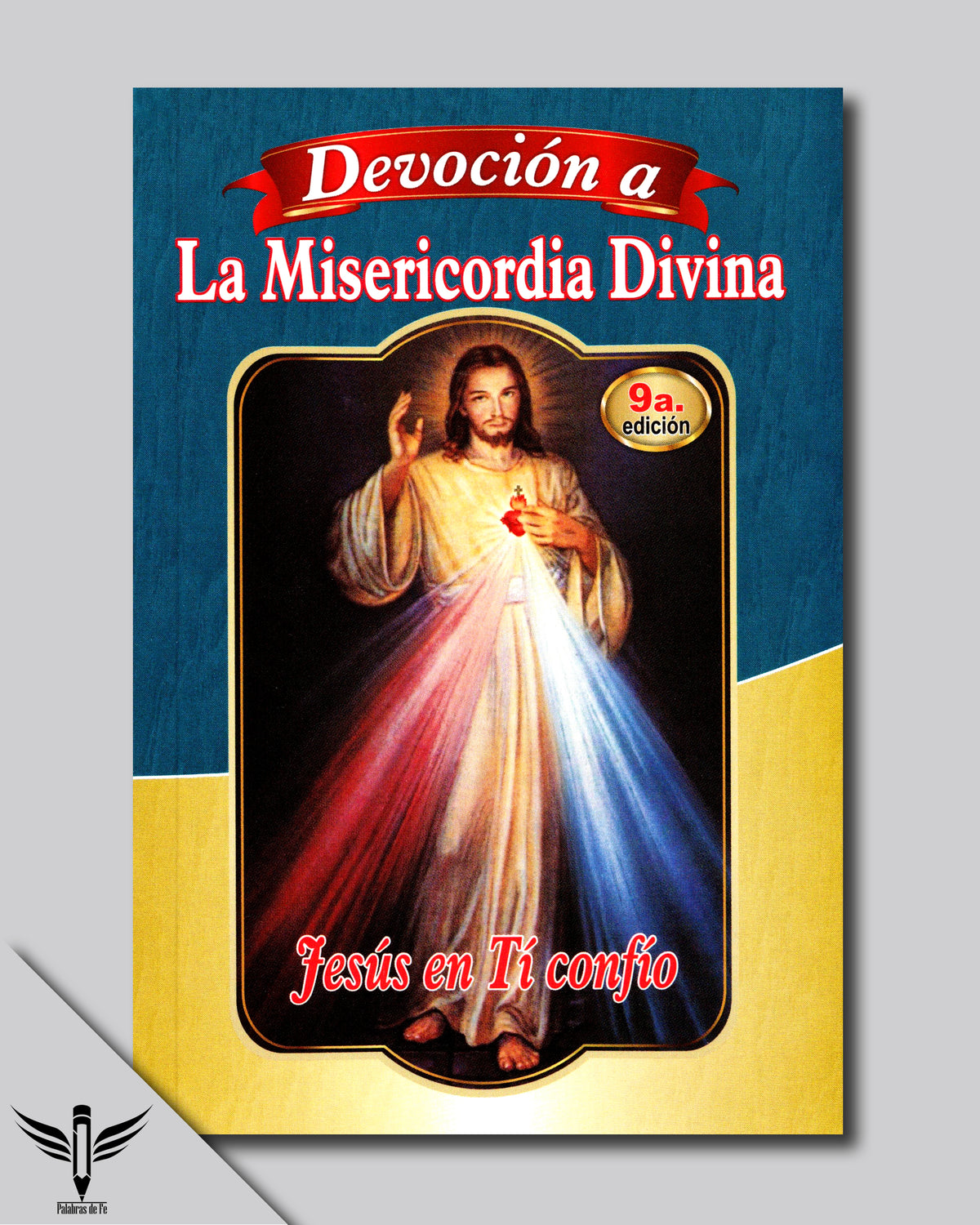 Devoción a La Misericordia Divina