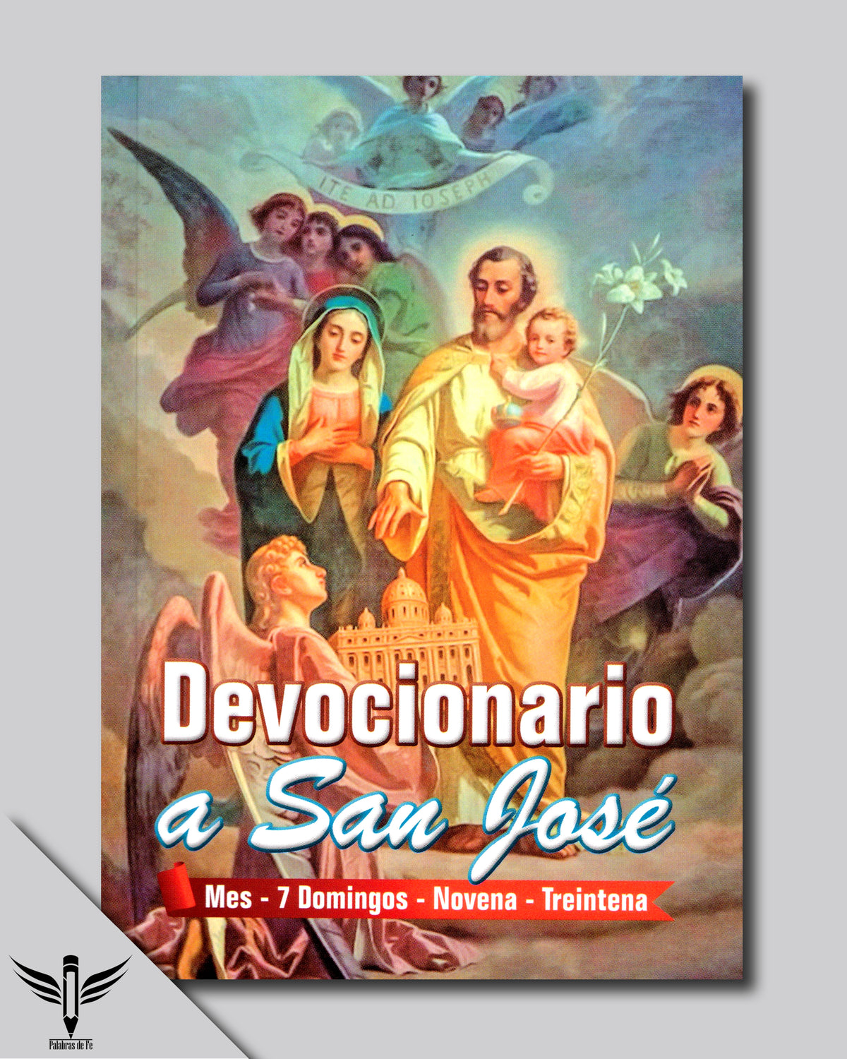 Devocionario a San José