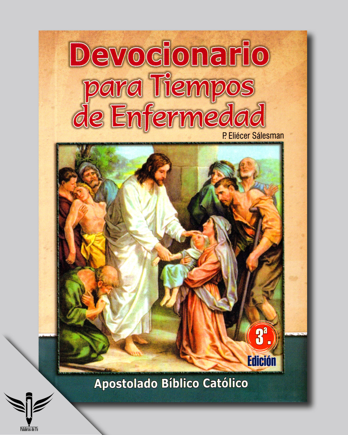 Devocionario para Tiempos de Enfermedad