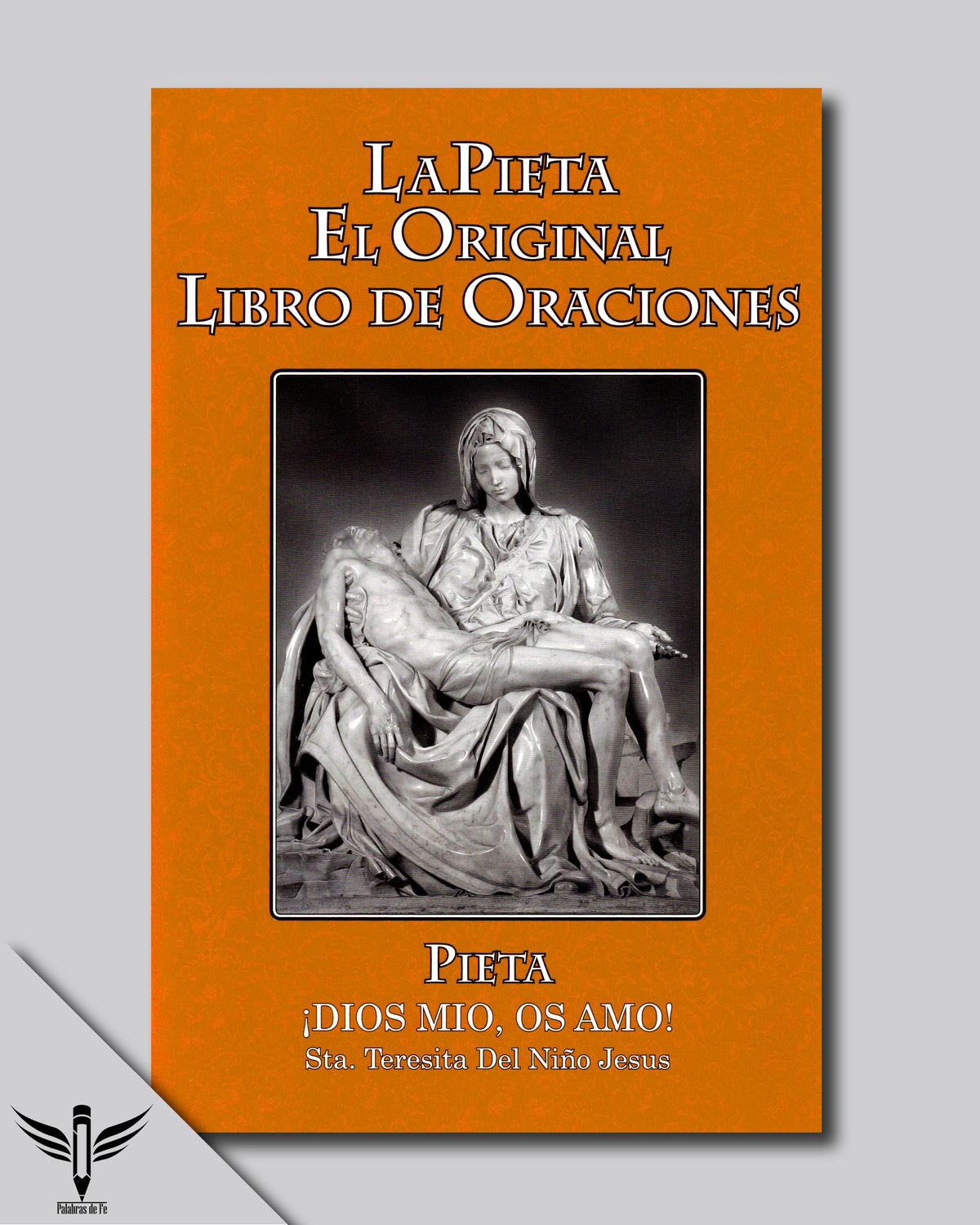 La Pieta, el original libro de oraciones en tamaño bolsillo