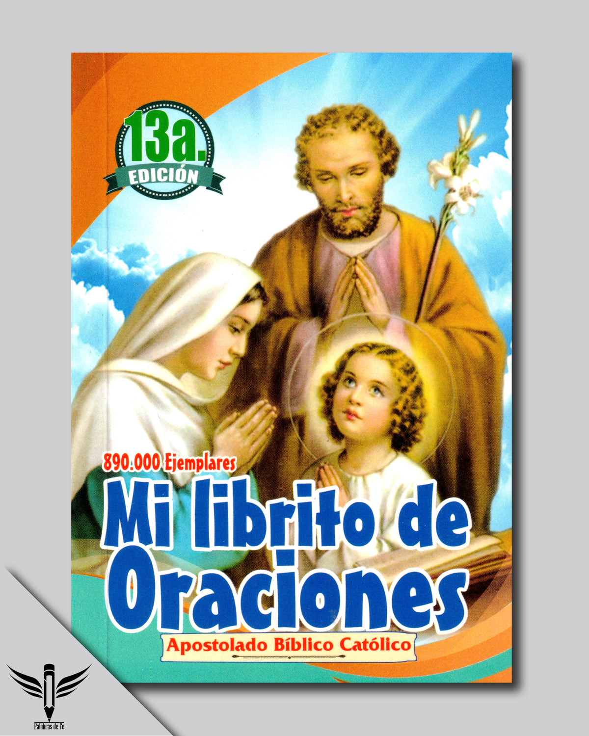 Mi Librito de Oraciones