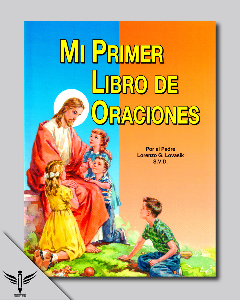 Mi Primer Libro de Oraciones