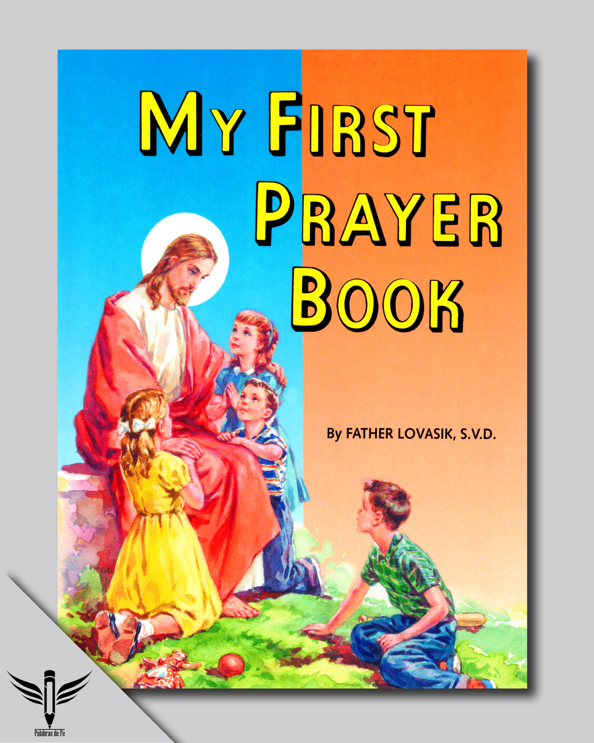 My First Prayer Book