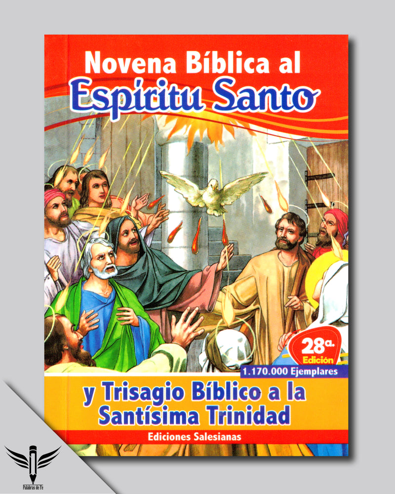 Novena Bíblica al Espíritu Santo