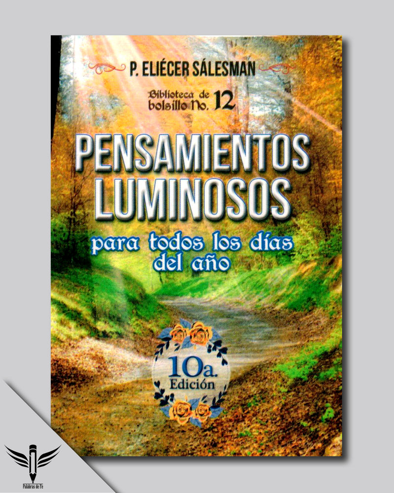 Pensamientos Luminosos - Edición de bolsillo